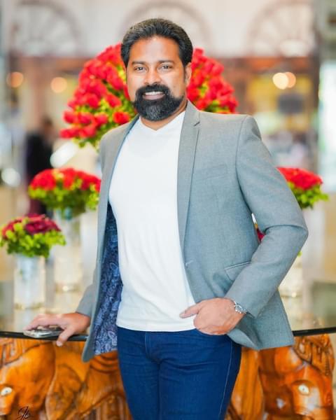Lion Nilesh Alston MJF MAF